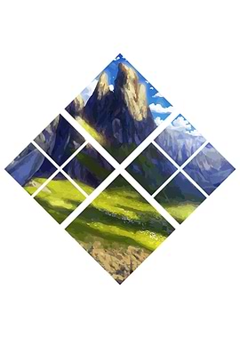 anime double exposure