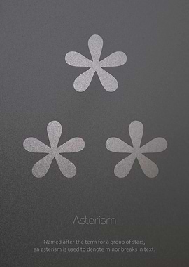 Asterism