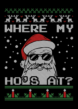 Santa Claus Ugly Christmas