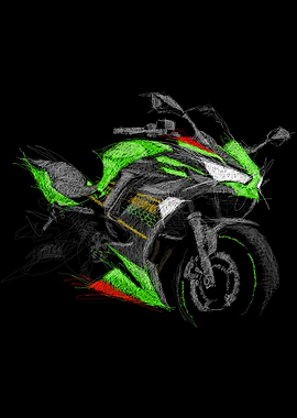 Kawasaki Ninja 650 KRT