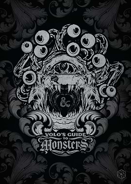 Volo's Guide Beholder