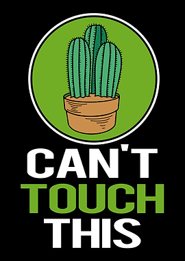 Gardening Cactus Garden