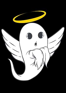 Angel Halloween Party