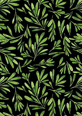 Green Leaves