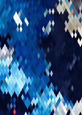 Abstract Geometric Art V