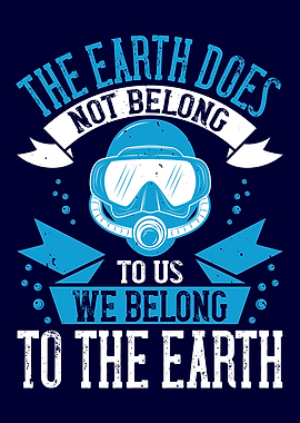 We Belong To The Earth