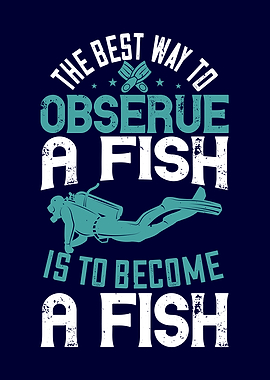 Best Way To Observe A Fish