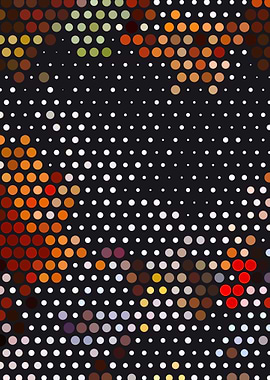 Abstract Geometric Art III