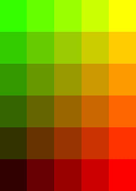 Contemporary Art Color