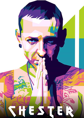 Chester Bennington