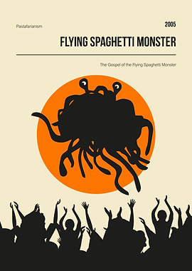 Flying Spaghetti Monster