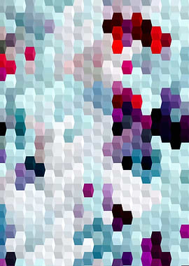 Abstract Geometric Art I