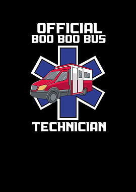 Official Boo Boo Bus