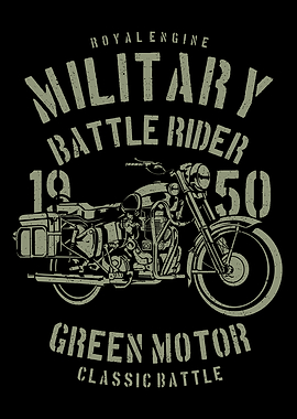 Green Military