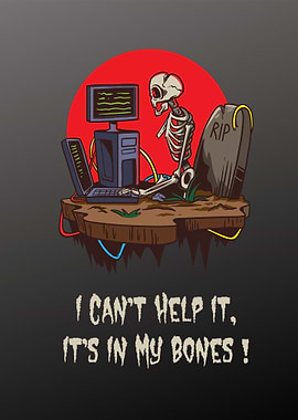Skeleton Computer
