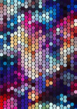 Abstract Geometric Art II