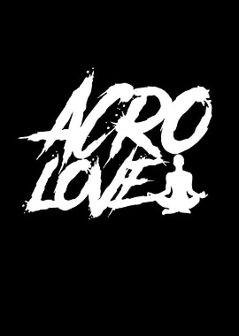 Acroyoga Acrobatic Yoga