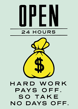 Open 24 Hours