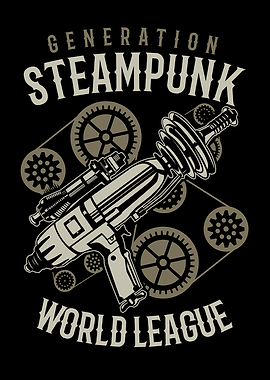 Generation Steampunk