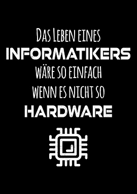 Spruch Informatiker