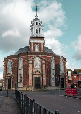 St georges Theatre Trust
