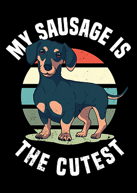 My Sausage Dog Gift