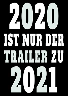 2020 bad year trailer