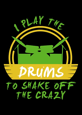 Drum Kit Drummer Set Stick