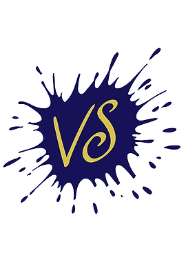 Versus Color Illustration