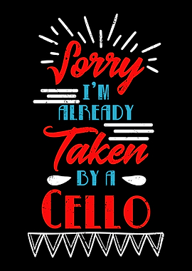 Violoncello Player Cello