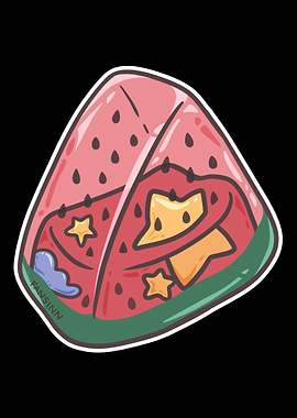 Watermelon fruit plant Arb