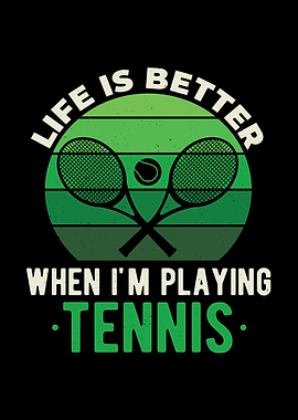 Tennis Funny