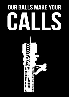Balls Make Calls Electrici