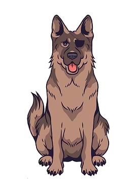 Dog Dachshund Pirate