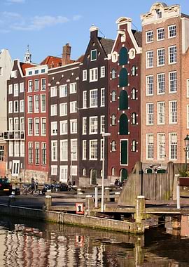 Canal Houses of Amsterdam