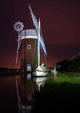 Horsey Windmill 1