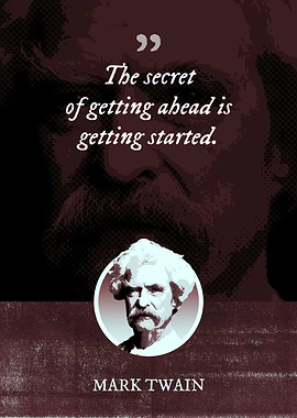 The secret of getting