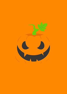 Halloween Jack O Lantern