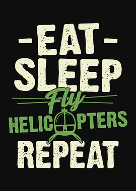 Helicopter Pilot Design