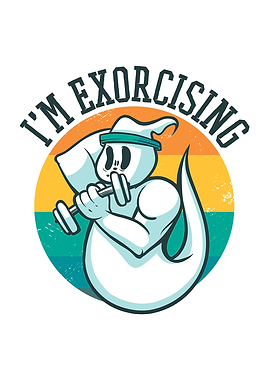 EXORCISING GHOST