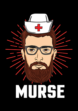Murse For Male Nurses