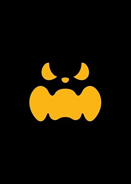 Halloween Jack O Lantern