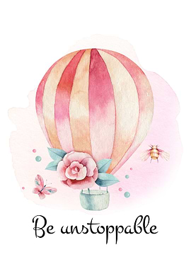 Be Unstoppable