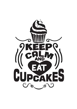 Calm Cupcakes
