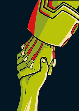 Shake Hands Minimalist