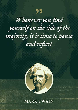 Whenever you find yourself