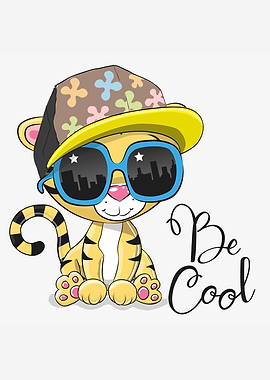 Be Cool Tiger