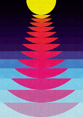 Conceptual and colorful I