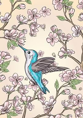 Hummingbird Japanese