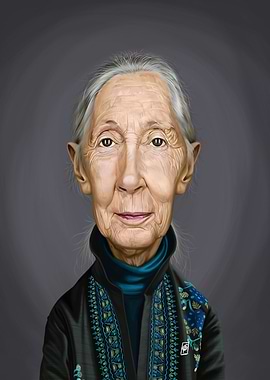 Jane Goodall